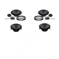 Set difuzoare auto Audison Prima pentru Dacia Duster II facelift 2021 - 2023, 100 W - 1
