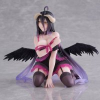 Figurina Albedo din Overlord - PVC 13 cm (Negligee ver.) - 4
