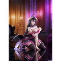 Figurina Albedo din Overlord - PVC 13 cm (Negligee ver.) - 2