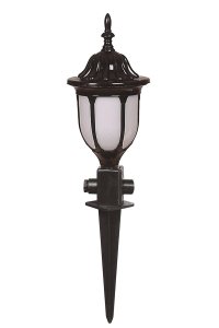 Aplica de perete exterior 68165 Alb 55x16 cm - 1