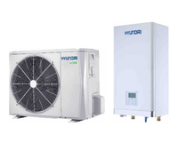 Pompa de caldura Hyundai R32 split trifazata 12 kW - 1