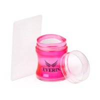 Stampila Mare Everin Pink - Everin - 1