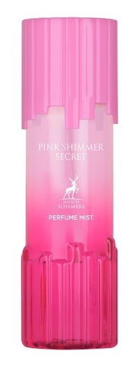 Maison Alhambra Pink Shimmer Secret Body Mist, 250 ml - 1
