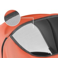 Carucior sport reversibil Abc Design Samba Carrot - 3