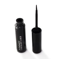 Eyeliner lichid MAC Liquidlast Waterproof Liner Negru - 3