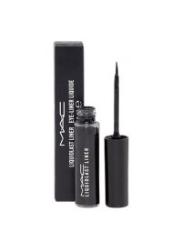 Eyeliner lichid MAC Liquidlast Waterproof Liner Negru - 1