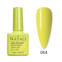 Oja semipermanenta Natali SPECIAL EDITION- 64 GAMA NOUA - NSGM-04 - 1