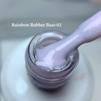 Rainbow Rubber Base Kievskaya 10ml- 02 - Everin - 2