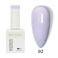 Rainbow Rubber Base Kievskaya 10ml- 02 - Everin - 1