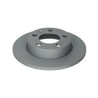 Disc frana VW GOLF IV Variant 1J5 ABE C4W000ABE - 1