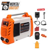 Aparat de Sudura Ruris AS250MMA - 1