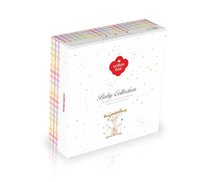 Lenjerie Patut Bebe Corsair Albastru (Bumbac 100%) - 2