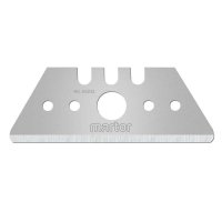 Set lame de rezerva tip trapez pentru cuttere profesionale Martor 65232.70, 10 bucati - 1