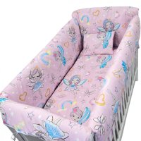 Aparatori Maxi Zane pe roz 120x60 cm - 2