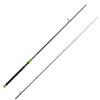Lanseta Delphin GreenCode Hard, 2.70m, 60g, 2 tronsoane - 1