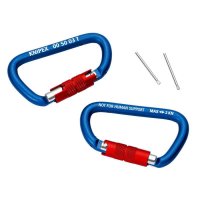 Set carabiniere Knipex 00 50 03 T BK, 2 bucati - 1