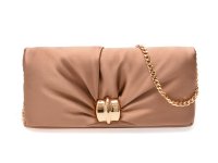 Geanta ALDO NOORELUXE 232 maro din material textil - 1