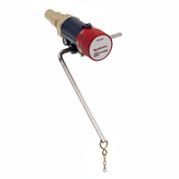 Regulator tiraj Resideo Braukmann FR124 - 1