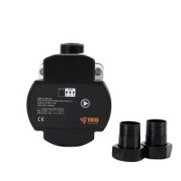 Pompa de recirculare electronica IBO Dambat AMG 15-60/130, 48l/min, 45W cu cablu de comunicare inclus - 3