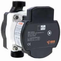 Pompa de recirculare electronica IBO Dambat AMG 15-60/130, 48l/min, 45W cu cablu de comunicare inclus - 1
