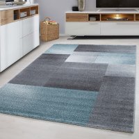 Covor Lucca Albastru 200x290 cm - 1