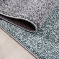 Covor Lucca Albastru 200x290 cm - 4