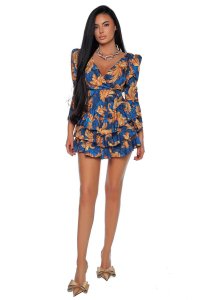 Rochie Albastra Prive Boutique - 1