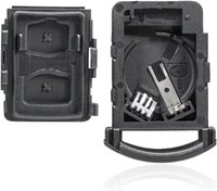 Carcasa Cheie Auto Techstar pentru Opel Astra H, Zafira B, Vectra C, Meriva - 2 Butoane - 8