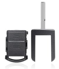 Carcasa Cheie Auto Techstar pentru Opel Astra H, Zafira B, Vectra C, Meriva - 2 Butoane - 6