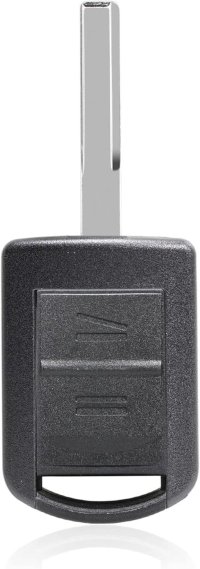Carcasa Cheie Auto Techstar pentru Opel Astra H, Zafira B, Vectra C, Meriva - 2 Butoane - 1