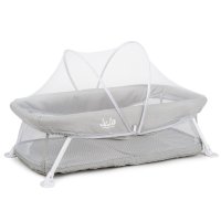 Patut pentru copii Juju Little Dreamy portabil Gri - 6