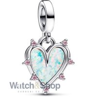 Pandora Moments 793434C01 - Bratara Eleganta din Argint 925 cu Charm-uri Personalizabile - 1