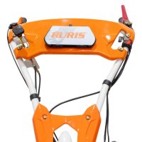 Motosapatoare RURIS 751KS Start,  9.5 CP,motor benzina, 270 CC, roti cauciuc 5.00-10, rarita, coarne ajustabile - 4