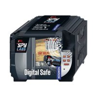 Spy Labs - Seif Digital Resigilat pentru Pasiunea Detectivilor - 1
