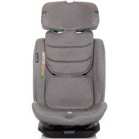 Scaun auto Chipolino X Factor I-Size 40-150 cm flamingo cu sistem Isofix - 2
