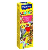 Vitakraft Kracker Baton Nimfa Migdale, 180 g - 2