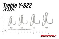 Ancora Decoy Y-S22 Multi Purpose (Marime Ancora: Nr. 2/0) - 3