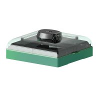 Incubator automat EU PROFI G-20, oua de gasca - 2