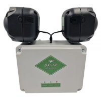 Aparat profesional Pest Repeller BR14 anti pasari porumbei grauri ciori pescarusi - 1