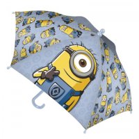 Umbrela Manuala pentru Copii - Design Minions - 1