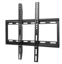 Suport de Perete TB TB-450E pentru Televizoare de Pana la 55inch, Capacitate 35 Kg, Negru - 1