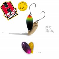 Oscilanta Herakles K1, Culoare 99, 1.8 g - 2