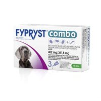 Fypryst Combo Dog XL (40-60kg) x 3 pip - 2