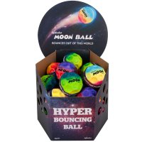 Minge Hiperelastica Waboba Gradient Moon Ball, Multicolor - 3