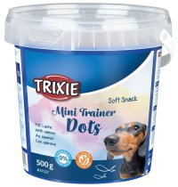 Recompensa Caini Soft Snack Mini Trainer Dots 500 g 31527 - 1