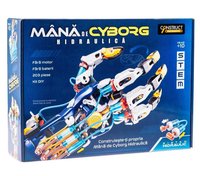 Kit de Constructie Robotica Mana de Cyborg Hidraulica - Resigilat - 1