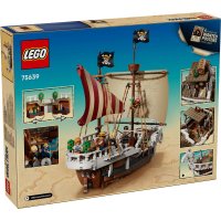 LEGO One Piece - Corabia Piratilor Faimoasa Merry (75639) - 7