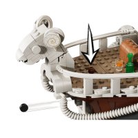 LEGO One Piece - Corabia Piratilor Faimoasa Merry (75639) - 4