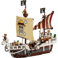 LEGO One Piece - Corabia Piratilor Faimoasa Merry (75639) - 2