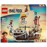 LEGO One Piece - Corabia Piratilor Faimoasa Merry (75639) - 1